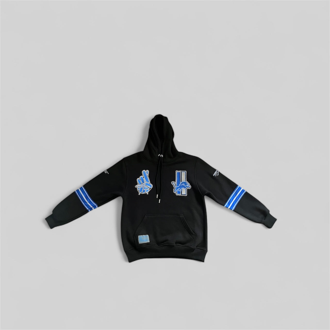 TTP x DetroitLions hoodie